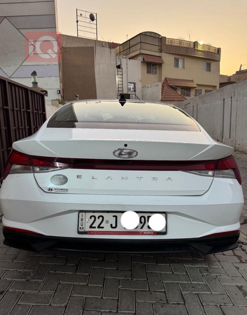 هيونداي النترا